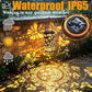 Butterfly Solar Lights Outdoor Waterproof