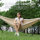 Double Hammock with Stand for Outside