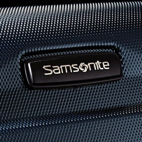 Omni Pc Hardside Expandable Luggage with Spinner Wheels