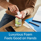 Purell Advanced Hand Sanitizer Naturals Foam with Plant-Based Ethanol, 10 fl oz Foam Pump Bottle (Pack of 3), 3001-06-EC
