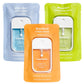 Touchland Power Mist Hydrating Hand Sanitizer Spray, FRESH Trio Set (Mint, Citrus, Lemon Lime), 1 FL. OZ. Travel Size (Set of 3)