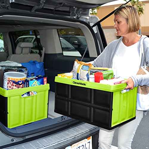 Collapsible Storage Bin