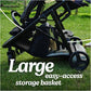 Ready2Grow LX 2.0 Double Stroller
