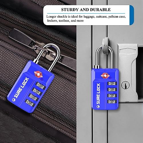 TSA Approved 4 (2 Count)