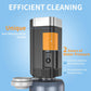 Portable Bidet Sprayer, 400ml Capacity, Waterproof, High Pressure, Handheld, Women/Men, Postpartum Care, Hygiene Cleaning