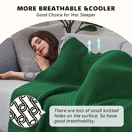 Knitted Weighted Blanket