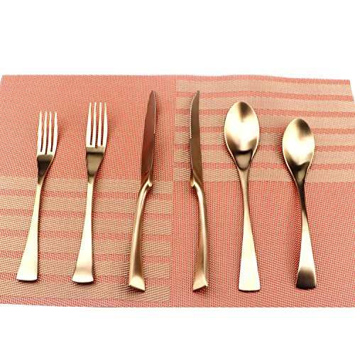 6 Piece Flatware Set