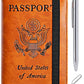Passport Holder