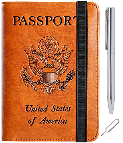 Passport Holder