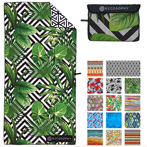 Microfiber Beach Towel