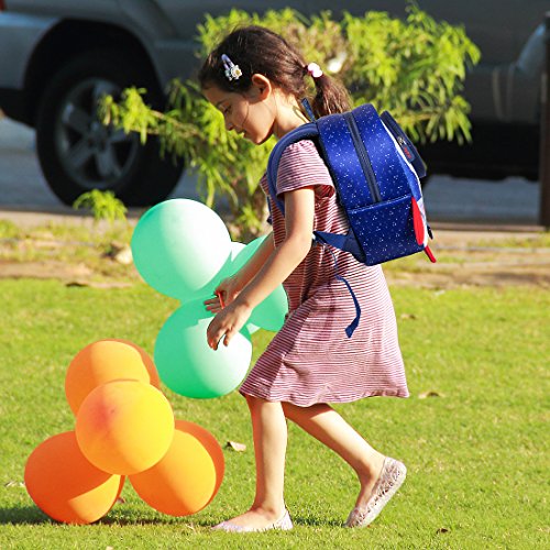 Toddler Rocket Backpack Leash Anti