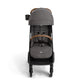 Joie Nutmeg Compact Stroller – Lightweight and Compact Stroller with One-Hand Fold (Thunder)