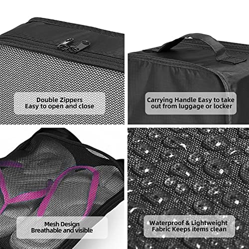 Travel Packing Cubes