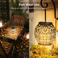 Solar Lantern Lights (2 Count)