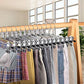 Pants Hangers with Clips (20 Count)
