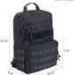 EXCELLENT ELITE SPANKER Outdoor Hydration Backpack Bundle Packs Water Bladder Carrier for 3L Water Bladder