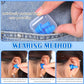 100 Pairs Silicone Ear Plugs Bulk with Case Nrr 29db (100 Count)