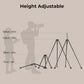 SmallRig x Potato Jet Tribex Hydraulic Carbon Fiber Tripod Fast Extend Camera Travel Tripod, Low Angle Photograph to 5.9in/15cm, Max Height 61in/155cm, Weight 5.7lbs, Load up 55lbs - 4858