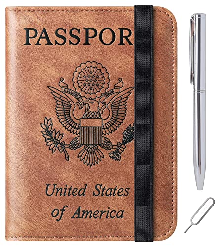 Passport Holder for Travel