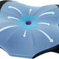 DONAMA Cervical Pillow for Sleeping, Contour Memory Foam Pillow for Neck and Shoulder Support, Ergonomic Neck Pillow for Side Back Stomach Sleepers, Bed Pillows with Cooling Pillowcase