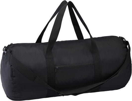 Vorspack Duffel Bag 20-24-28 Inches Foldable Gym Bag for Men Women Duffle Bag Lightweight with Inner Pocket for Travel Sports - Roamly