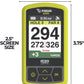Izzo Swami 6000 Handheld Golf GPS Water-Resistant Color Display With 38,000 Course Maps & Scorekeeper Model may vary