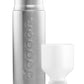 Preserve Dopper Steel Water Bottle, 490ml