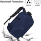 MOSISO Camera Backpack, DSLR/SLR/Mirrorless Photography Camera Bag 15-16 inch Waterproof Hardshell Case with Tripod Holder&Laptop Compartment Compatible with Canon/Nikon/Sony, Navy Blue