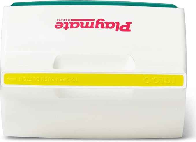 Igloo Classic Playmate Coolers | Insulated Hard Shell Cooler Chest