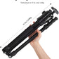 Geekoto 73-Inch Camera Tripod - Lightweight DSLR Tripod with 360° Ball Head & Quick Release Plate, Supports Up to 33.07 lbs, Portable for Travel & Outdoor Photography