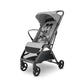 MAMA & BABY Packa Compact Travel Stroller – Lightweight, One-Hand Auto Folding, Portable & Lie-Flat Baby Stroller, Newborns and Toddlers Stroller with UPF 50+ Canopy & Mesh Ventilation