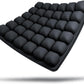 Travel Cushion Airplane Seat, Inflatable Seat Cushion, Travel Seat Cushions for Long Flights with Built-in Air Pump, High-Resilience Airplane Seat Cushion for Back and Tailbone Pain Relief