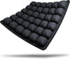 Travel Cushion Airplane Seat, Inflatable Seat Cushion, Travel Seat Cushions for Long Flights with Built-in Air Pump, High-Resilience Airplane Seat Cushion for Back and Tailbone Pain Relief