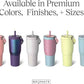 BrüMate Resa 35oz 100% Leakproof Tumbler w/Handle & Straw | Flexible SoftSip Straw | Silicone Sleeve for Durability | Stainless Steel | Cup Holder & Travel Friendly Water Bottle (Java)