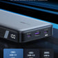 UGREEN Power Bank 25,000mAh 145W Laptop Portable Charger, Nexode 3-Port USB C PD Battery Pack, for MacBook Pro/Air, Dell XPS, iPhone 16/15/14, Galaxy S24, Steam Deck, iPad, and More