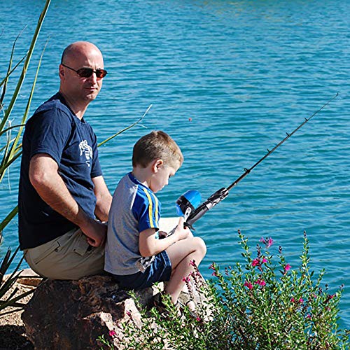 Kids Fishing Pole