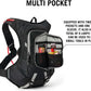 USWE Outlander Hydration Pack with Water Bladder, Hydration Backpack - Backpack for Cycling, MTB, Trail Running & More