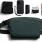 Bellroy Venture Sling 9L (large crossbody bag) - DeepOcean