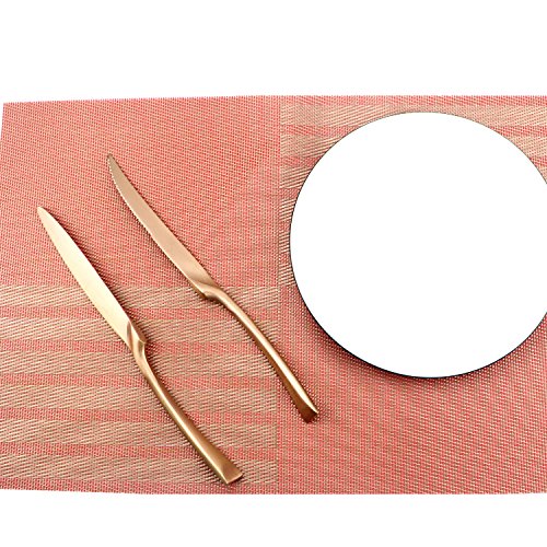 6 Piece Flatware Set
