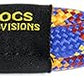Nocs Provisions NocLoc Approach Neck Strap for Binocular/Camera Carry Accessory for Active Hiking & Sightseeing - Lakeview Blue