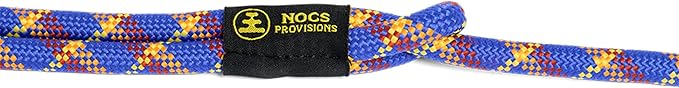 Nocs Provisions NocLoc Approach Neck Strap for Binocular/Camera Carry Accessory for Active Hiking & Sightseeing - Lakeview Blue