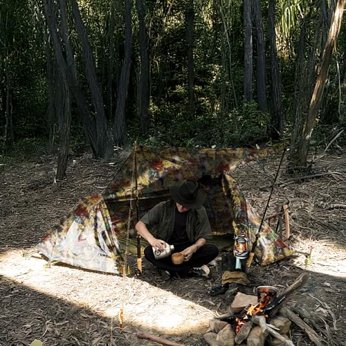 Flat Lay Hammock Tent