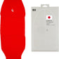 Camera Cover, Polygon W, Made in Japan, M size, Orange