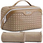 Travel Makeup Bag for Women (3 Count)