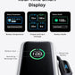 Anker Laptop Power Bank, 25,000mAh Portable Charger with Triple 100W USB-C Ports, Built-in and Retractable Cables, for iPhone 16/15 Series, MacBook, Samsung, and More (Flight-Approved)