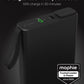 mophie powerstation pro AC (2023)-27,000 mAh External Battery compatbile With MacBook&iPad Portable PD battery with 100W of AC&60W USB-C Fast Charge integrated carry strap-USB-C cable included, Black - Roamly