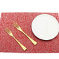 6 Piece Flatware Set