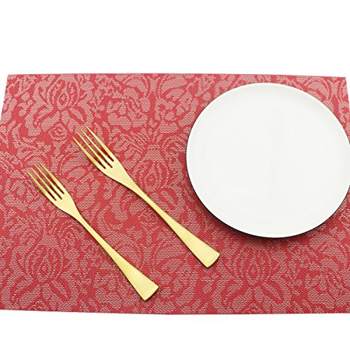 6 Piece Flatware Set