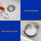 Dcolora White Granite Composite Kitchen Sink Drop In, 33x22 Large Single Bowl White Kitchen Sink Multifunctional Topmount Workstation Sinks #DC-0002GWT, 33" x 22" x 10"