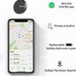 NutaleTag Key Finder 4 Pack - Only iOS - Bluetooth Smart Item Tracker Tag - Work with Find My - Keep Track of The Items That Matter Most - Find Keys Device or Car Key
